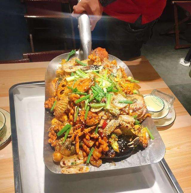 双江手抓海鲜加盟